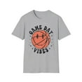 thumbnail image 2 of Game Day Vibes, Gildan Unisex Softstyle T-Shirt, Graphic Tee, S-3XL, 2 of 5
