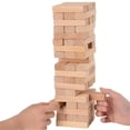 thumbnail image 1 of Jouet de Jeu Tour en Bois 10,5 Po, 1 of 1
