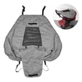 thumbnail image 1 of Cochecito de bebé Parasol Universal lavable Protector solar con red de malla transpirable Irfora Sombra de sol para cochecito, 1 of 7