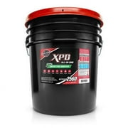Opti-Lube XPD Formula - 5 Gallon Pail without Accessories, Treats up to 2,560 Gallons of Diesel Fuel