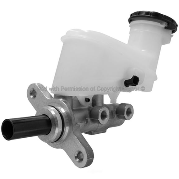 Quality-Built NM55658 New Brake Master Cylinder
