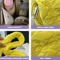 thumbnail image 3 of Bolsos de burbujas para mujer Bolso de mano acolchado para mujer Bolso acolchado Bolso acolchado Bolso de mano ligero e hinchado Bolso de hombro acolchado, 3 of 5