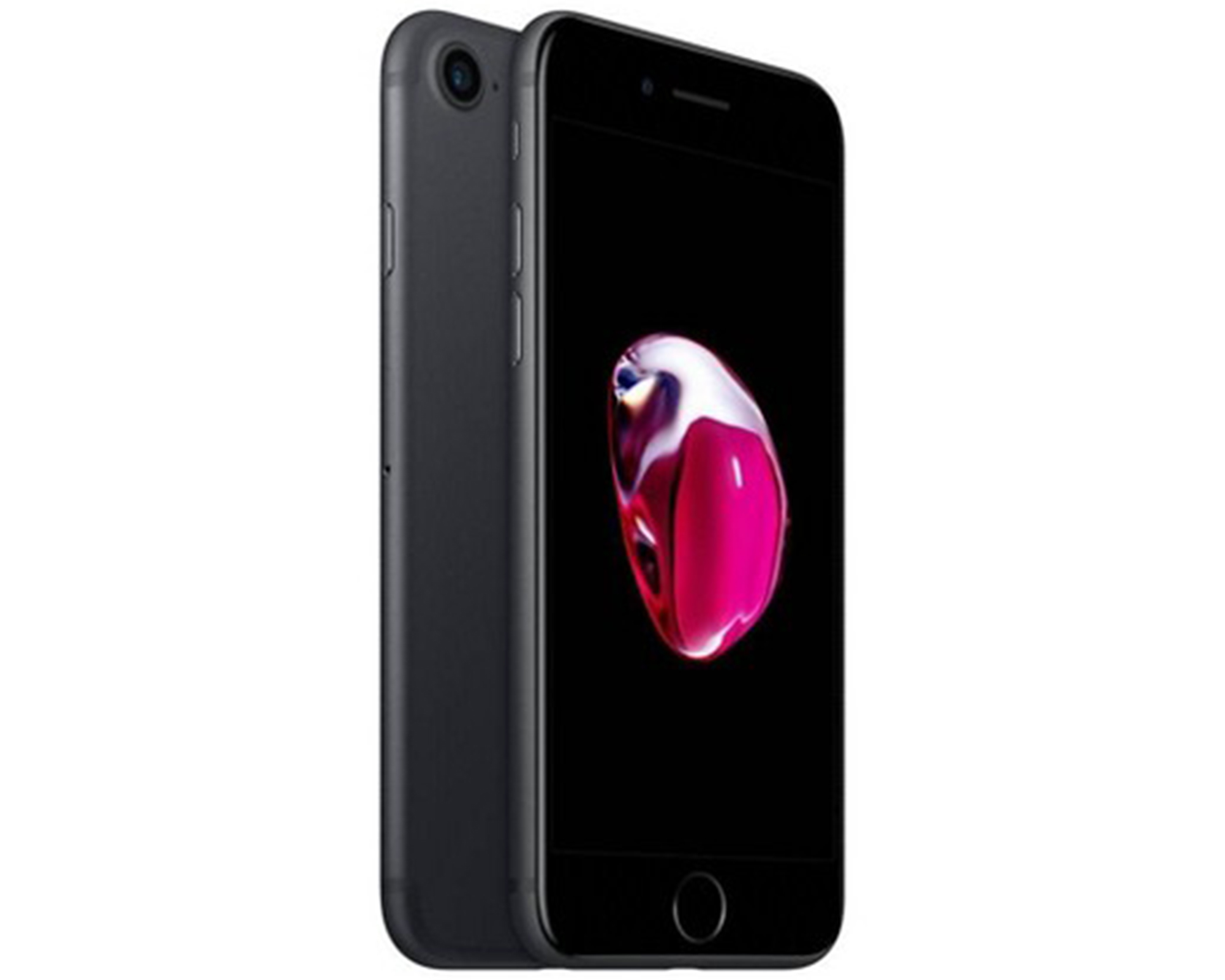 Pre-Owned Apple iPhone 7 - Carrier Unlocked - 128GB Black (Good) - image 4 of 5