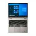 thumbnail image 3 of Lenovo ThinkPad X1 Yoga 13 2-in-1 Business Laptop 13.5" QHD Touchscreen 450nits Intel Quad-core i5-1130G7 16GB RAM 512GB SSD Backlit Thunderbolt Pen Win11 Pro 3yr-Warranty + HDMI Cable, 3 of 5