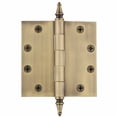 thumbnail image 5 of Grandeur 4.5'' Steeple Tip Heavy Duty Hinge with Square Corners, 5 of 7