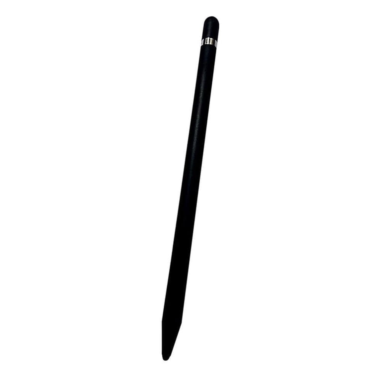 Universal Touch Screen Stylus Pen - Works With Capacitive & Resistive Screens, Lightweight, Black 12 thumbnail image