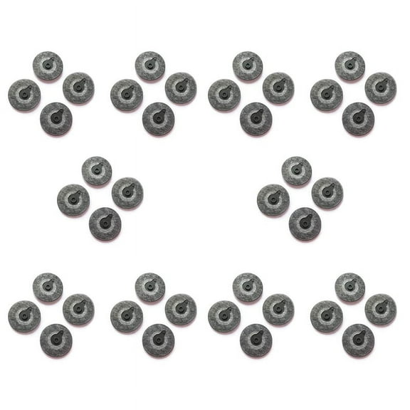 4-Pack Bottom Base Foot Pad