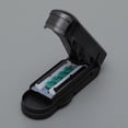 thumbnail image 1 of MesaSe Efficient Multiple Pill Cutter with 2 Adjustable Rod Accurate Clean Cutting Pill Splitter for Small or Large Pills, 1 of 7