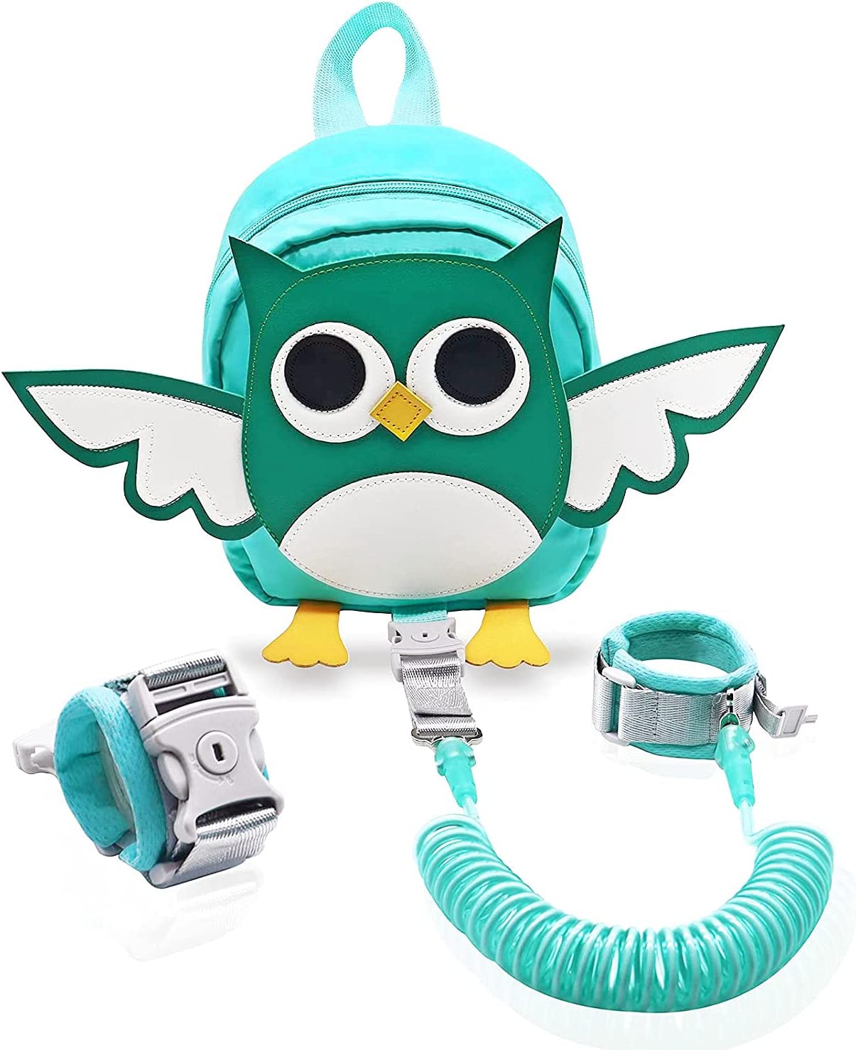 BLUUXINBackpack Leash For Toddlers,Kids Backpack Harness With Leash