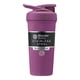 thumbnail image 1 of BlenderBottle - Botella agitadora deportiva de acero inoxidable aislada con batidor de alambre, 24 onzas, ciruela, batidos de proteínas e hidratación para atletas y entusiastas d, 1 of 6