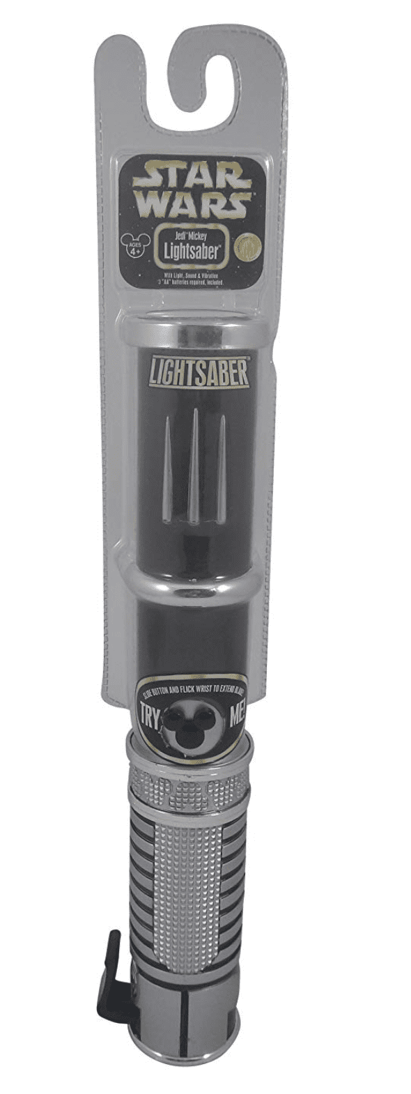jedi mickey lightsaber