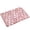 Pink, variant on Fluffy Reversible Dog Bed Mat - Thickened Warm Pet Sleeping Pad for Crates, Machine Washable & Padded Comfort for Small Medium Large Dogs and Cats, Kennel Pad Replacement