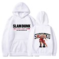 thumbnail image 1 of Sudadera con capucha de Anime Slam Dunk para hombre, jerséis de gran tamaño, ropa con capucha de Manga informal, Sakuragi, Hanamichi, kaade, Rukawa, 1 of 4