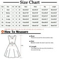 thumbnail image 3 of Aboser Women Summer Eyelet Lace Dress Casual V Neck Mini Dresses Hollow Out A Line Beach Dress Embroidered Ruffled Casual Dress Beach Party Sundresses, 3 of 9