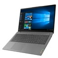 thumbnail image 2 of Lenovo Ideapad 3 15 Business Laptop 15.6" FHD IPS Anti-glare Touchscreen 11th Gen Intel Quad-Core i5-1135G7 20GB DDR4 1TB SSD Intel Iris Xe Graphics Backlit Keyboard Fingerprint WiFi6 Win10 Grey, 2 of 7