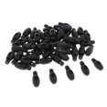 thumbnail image 1 of Cerraduras De Cordón De Cuerda Sunnimix 50pcs Hebilla De Primavera Botón Antideslizante, 1 of 6