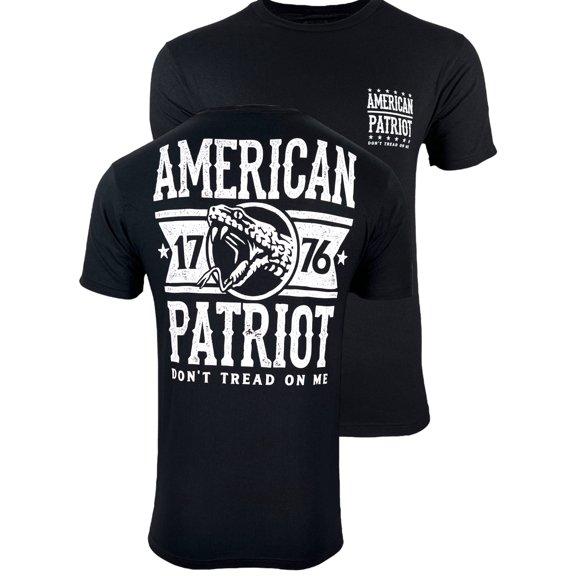 Howitzer Style Men's T-Shirt Patriot 76
