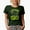 Military Green, variant on My Swing Is So Bad, I Look Like a Caveman Killing His Lunch Quote, Golf Player, Golfing or Golfer Themed Merch Gift, Black T-Shirt, Large