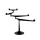 thumbnail image 5 of Candelabro de Metal negro Strade Fareast Limited 4 capas flexibles desmontable 105 cm x 22 cm x 55 cm, 5 of 8