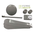 thumbnail image 4 of Ventilador de Techo Industrial Benelux Plata 3 Piezas EV1455, 4 of 5
