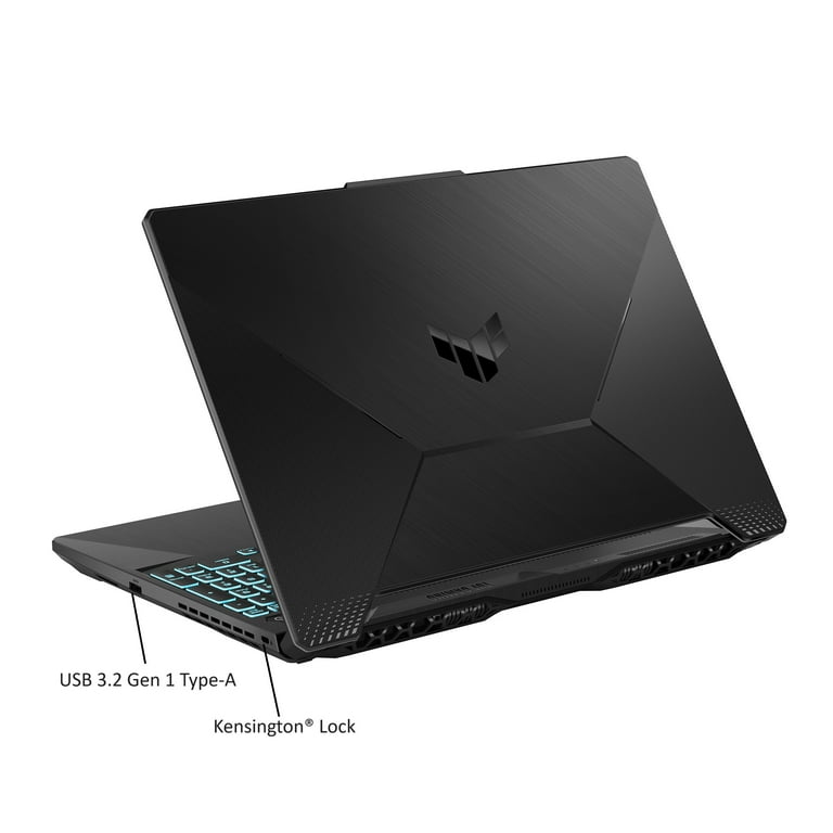 ASUS TUF F15 Gaming Laptop, 15.6” 144Hz, Intel i5, Nvidia