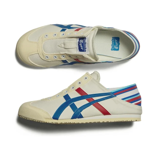Onitsuka Tiger MEXICO 66 PARATY Men's Fashion Shoes Sneakers TH6P4N-0142