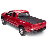 Truxedo by RealTruck Lo Pro Soft Roll Up Truck Bed Tonneau Cover | 557001 | Compatible with 2016 - 2023 Toyota Tacoma (Excludes Trail Special Edition Storage Boxes) 6' 2" Bed (73.7")