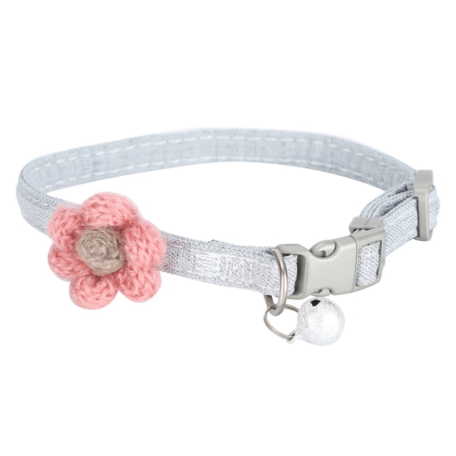 Collar Para Mascotas Para Cerdos, Collar Para Mascotas Con Hebilla De Ingeniería Tridimensional Para Cerdos Para Mascotas ANGGREK Gris