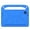 Blue, variant on Dteck for Samsung Galaxy Tab A9 Case 2023 SM-X110/X115 Kids Case,Shockproof EVA Case Kids Friendly Handle Kickstand Lightweight Cover for Galaxy Tab A9 8.7 Inch,Blue