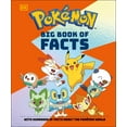 thumbnail image 1 of Pok√©mon Big Book of Facts (Hardcover), 1 of 3
