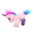 thumbnail image 2 of ColoMX Pulsera de peluche de unicornio para niños, adorables animales, cómoda y decorativa., 2 of 7