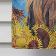 thumbnail image 4 of Carolines Treasures SC9060CHF Yorkie Flag Canvas House Size, 4 of 4