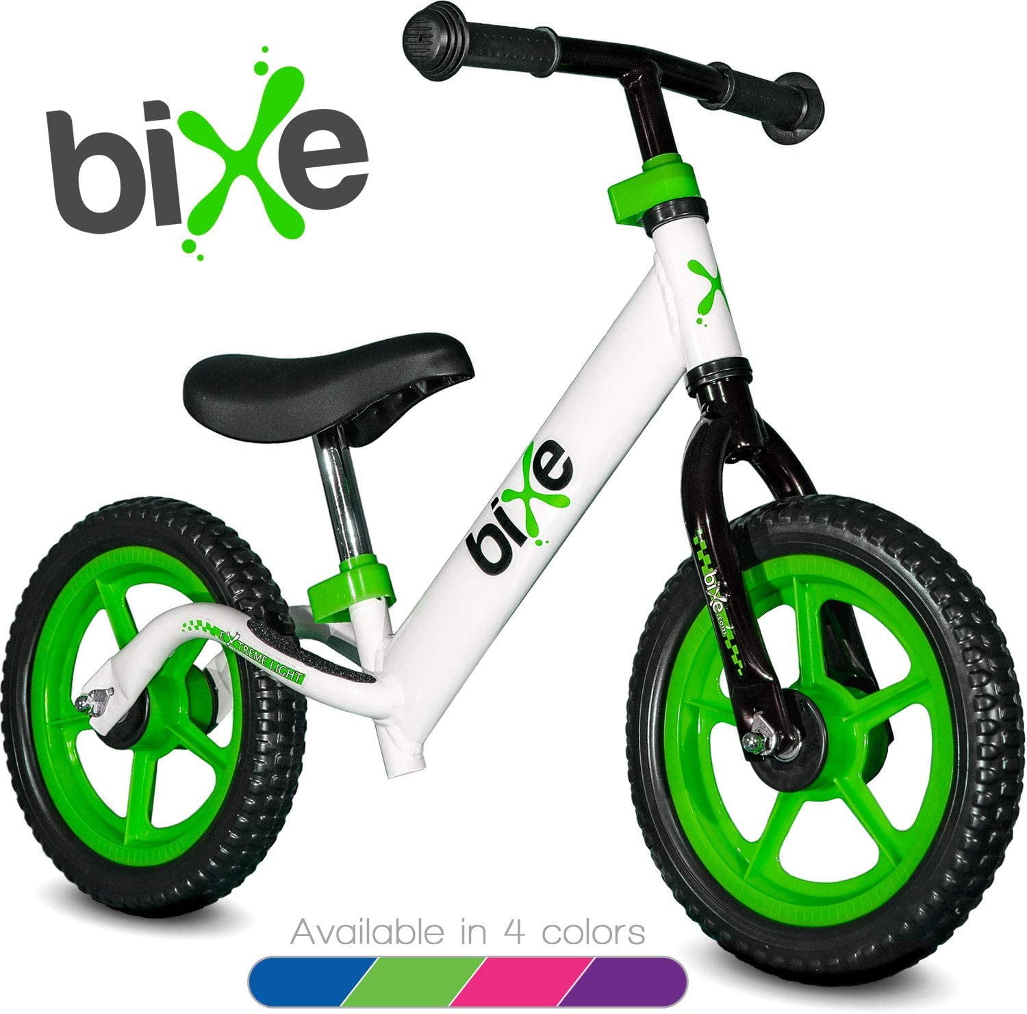 Aluminum Balance Bike for Kids and Toddlers No Pedal Sport Training Bicycle fo 