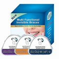 thumbnail image 1 of Orthodontic Retainer, 3 Stages Using, Multi Functional Invisible Braces, 1 of 5