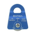 thumbnail image 2 of Polea de escalada perfecl micro 20KN de aleación de aluminio azul, 2 of 8