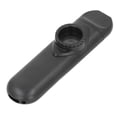 thumbnail image 1 of Kazoos, Unique Tone Pure Sound Quality Kazoo Set Ergonomic Design Durable ABS Plastic Professional Portable Kazoo Musical Instrument with Hanging Rope for Bands Live Performance, 1 of 8