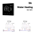 thumbnail image 2 of Tuya Smart Thermostat, LCD Display Touch Screen For Electric Floor Heating Water/Gas Boiler Temperature Remote Controller ,Save Energy, 2 of 7