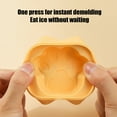 thumbnail image 3 of Summer DIY Homemade Ice Lolly Border Home Ice Lolly Ice Box Ice Cream Plastic Ice Moulds, 3 of 6