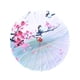thumbnail image 2 of Paraguas de papel engrasado chino, sombrilla oriental para bodas, accesorios fotográficos para mujeres, regalos Estilo D, 2 of 9