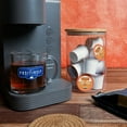 thumbnail image 5 of Positively Tea's Organic Juicy Peach Black Tea, 96 CT K-cup Compatible Tea Pods, 5 of 7