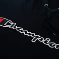 thumbnail image 2 of Champion Mens Big and Tall Pullover Hoodie Sweatshirt with Embroidered Script Logo, 2 of 6