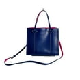 thumbnail image 2 of Pre-Owned Kate Spade Handbag 2WAY Bag Elodie Arbor Small Leather Blue x Pink (Good), 2 of 18