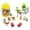Yellow, variant on DIY Light-Up Dinosaur Eggs Kit Create Magical Garden In A Jar with Arts and Crafts Activities for Boys Girls Birthday Ages 5 6 7 8 9 10, 3.14×5.11 in, Yellow