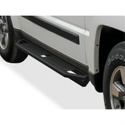 2008-2013 Jeep Liberty 6061 Aircraft Aluminum Alloy Matte Black finishing Square Tube