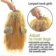 thumbnail image 1 of Lion Mane For Dog Large Medium With Ears Dogs Funny Gifts Pet Lion, 1 of 3