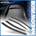 thumbnail image 6 of M-AUTO 4Pcs Tape-On Window Visor Sun Guard Vent Wind Rain Deflector for 1998 1999 2000 2001 2002 2003 2004 Dodge Intrepid, 6 of 6