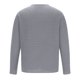 thumbnail image 4 of Blusas y camisas de manga larga con cuello en V para hombre, jersey de color liso con cuello en V, blusa holgada de manga larga para hombre, 4 of 6