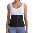 thumbnail image 1 of Bangcool Waist Trainer Wrap Breathable: Tummy Control Waist Cincher Lumbar Support Wrap, 1 of 10