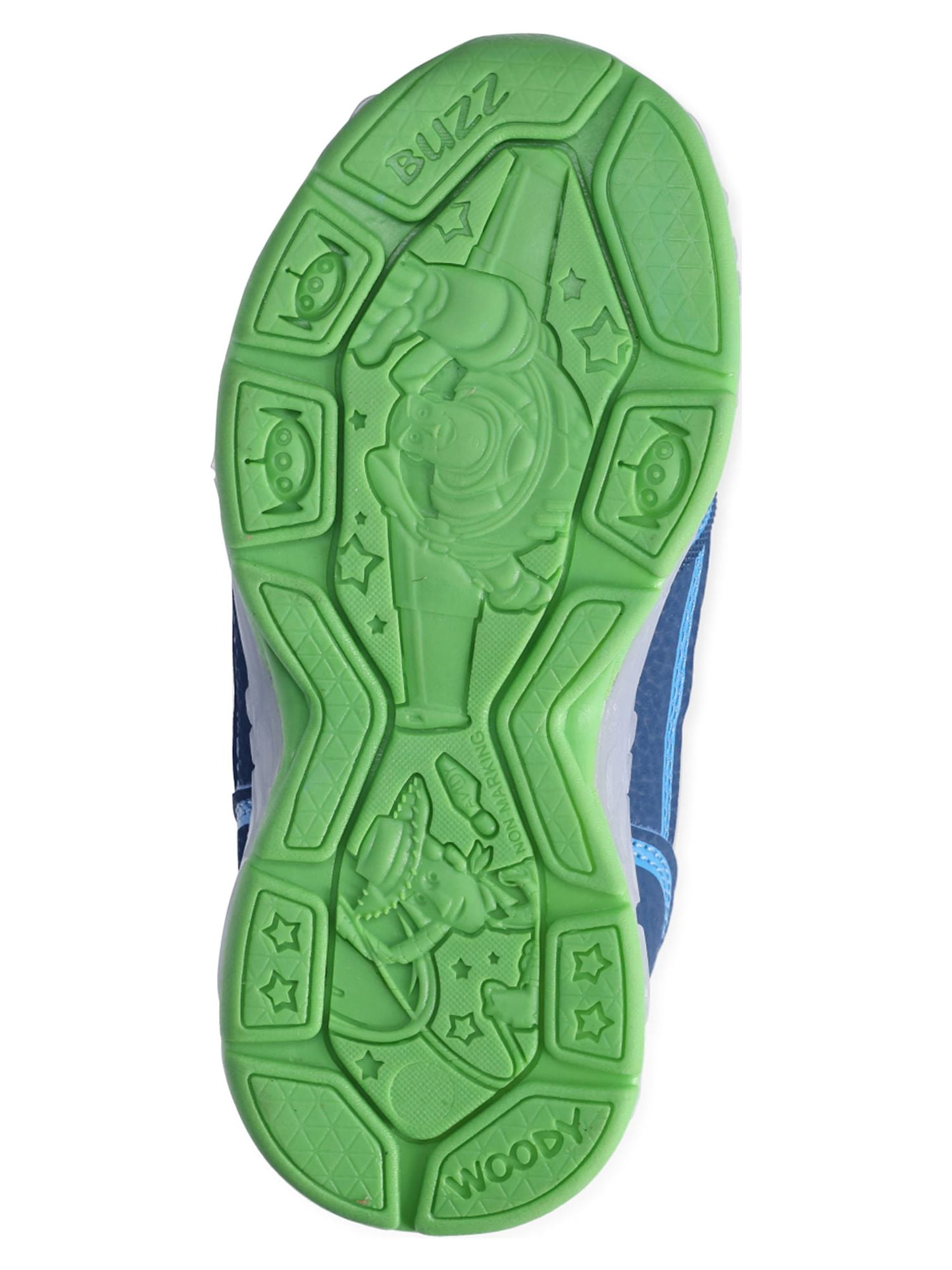 Toy Story Toddler Boys Buzz Lightyear Light Up Winter Winter Snow Boots