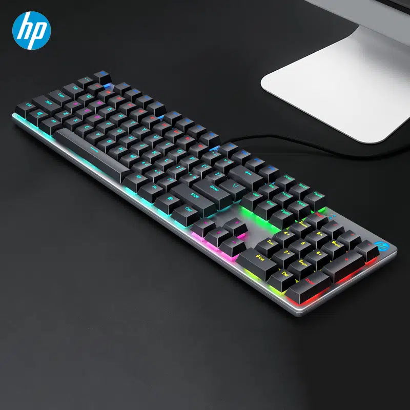 HP GK400F Mechanical Gaming Keyboard
